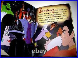 RARE LE 250 Disney PinReflections Of Evil Storybook Villain CHERNABOG Fantasia