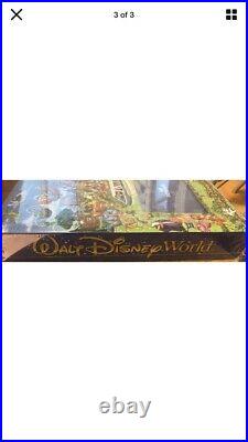 RARE Walt Disney World 300 6x4 Photo Album