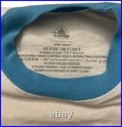 RARE Walt Disney World Donald Duck 90th Anniversary Spirit Jersey Size Small