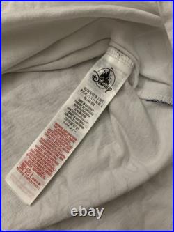 RARE Walt Disney World Donald Duck 90th Anniversary Spirit Jersey Size Small