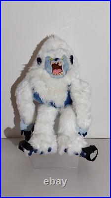 RARE Walt Disney World Yeti Big foot Backpack Vintage 90s rare #L RARE Walt Disney World Yeti Big foot Backpack Vintage 90s rare #L
