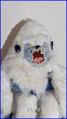 RARE Walt Disney World Yeti Big foot Backpack Vintage 90s rare #L RARE Walt Disney World Yeti Big foot Backpack Vintage 90s rare #L