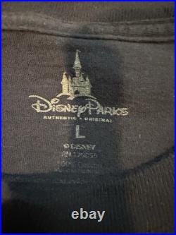 Rare 2017 Disney Splash Mountain Shirt Size L Walt Disney World
