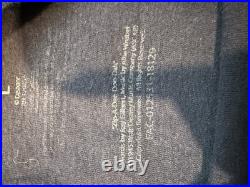 Rare 2017 Disney Splash Mountain Shirt Size L Walt Disney World