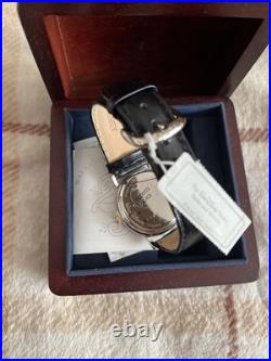 Rare Collector's Disney World 25 Year Anniversary Watch