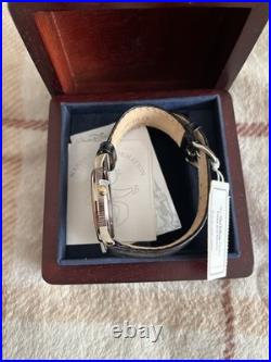 Rare Collector's Disney World 25 Year Anniversary Watch