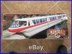 Rare Disney Monorail Track Walt Disney World Collectable
