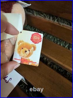 Rare Hermann Walt Disney World Doll Convention Piglet