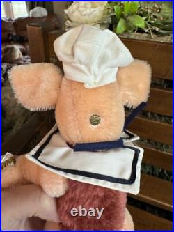 Rare Hermann Walt Disney World Doll Convention Piglet