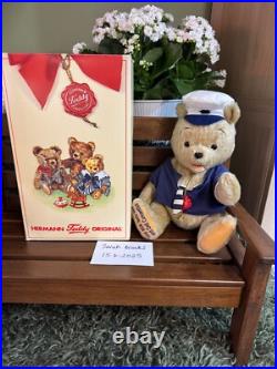 Rare Hermann Walt Disney World Doll Convention Winnie The Pooh Only 300 Made