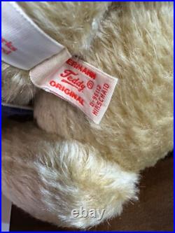 Rare Hermann Walt Disney World Doll Convention Winnie The Pooh Only 300 Made