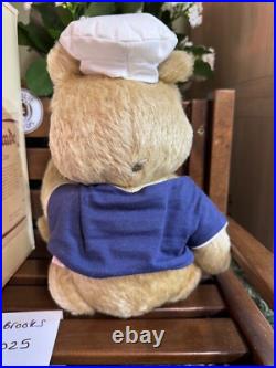 Rare Hermann Walt Disney World Doll Convention Winnie The Pooh Only 300 Made