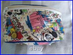 Rare Ken Done Vintage Walt Disney World Waist bag (bum bag) 1990s in vgc