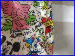 Rare Ken Done Vintage Walt Disney World Waist bag (bum bag) 1990s in vgc