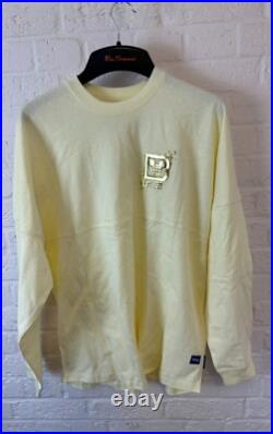 Rare NWT Walt Disney world Castle Gold glitter spirit jersey NWT Size Large