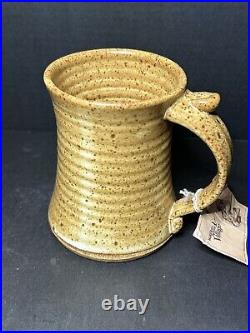 Rare Pottery Dad Mug From The Pottery Chalet At Walt Disney World Village 1980