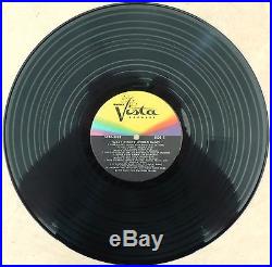 Rare Rare 1972 Walt Disney World Band Record Album Buena Vista Records Ster 3337