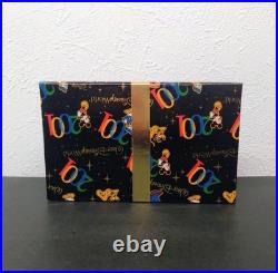 Rare! Retro Walt Disney World 2001 Limited Edition Cosmetic Box Pin