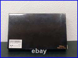 Rare! Retro Walt Disney World 2001 Limited Edition Cosmetic Box Pin