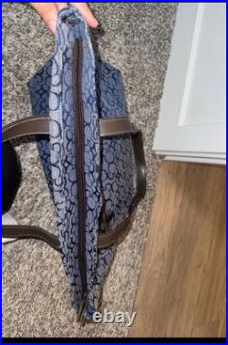 Rare Vintage Walt Disney World Tote