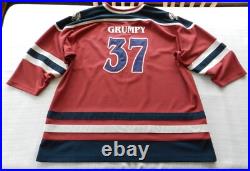Rare Walt Disney World Pluto Devil Dogs Ice Hockey Shirt / Jersey Size 2xl XXL Rare Walt Disney World Pluto Devil Dogs Ice Hockey Shirt / Jersey Size 2xl XXL