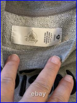 Rare Walt Disney World Slinky Dog Toy Story Crewneck Sweatshirt Size Xxl