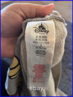 Rare Walt Disney World Slinky Dog Toy Story Crewneck Sweatshirt Size Xxl