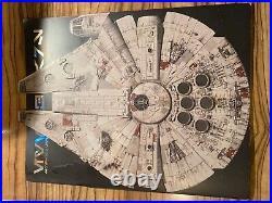Rare Walt Disney World Star Wars Galaxys Edge Opening Team Cast Exclusive Band