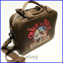 Rescue Ranger WDW Florida Disney World Bag Shoulder Chip and Dale's Daisakusen /
