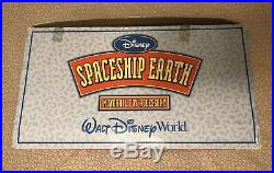 Retired Walt Disney World Resort Monorail Playset Epcot Center Spaceship Earth