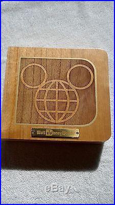 Retro Walt Disney World Resort Super Jumbo Pin NEW