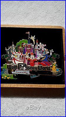 Retro Walt Disney World Resort Super Jumbo Pin NEW