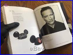 Robin Williams Owned Walt Disney World Mickey Mouse Ears & Sothebys Documents