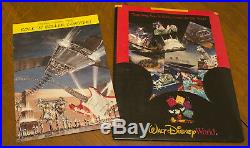 Rock'N' Roller Coaster Press Kit, Walt Disney World Resort, 1998