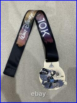 RunDisney Walt Disney World Oswald Lucky Rabbit 10K Medal Limited Edition
