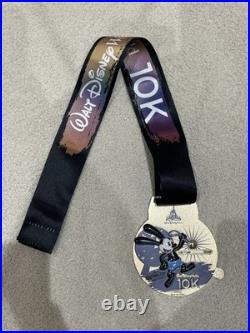 RunDisney Walt Disney World Oswald Lucky Rabbit 10K Medal Limited Edition