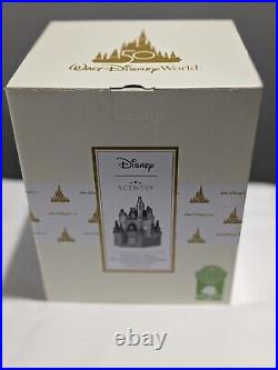 Scentsy Walt Disney World 50th Anniversary Cinderella Castle Warmer