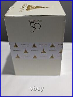 Scentsy Walt Disney World 50th Anniversary Cinderella Castle Warmer