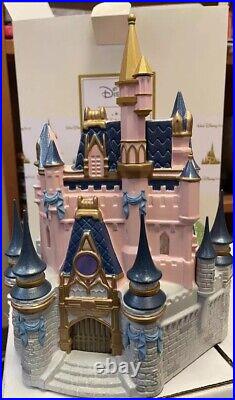 Scentsy Walt Disney World 50th Anniversary Cinderella Castle Warmer