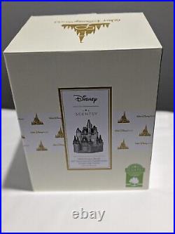 Scentsy Walt Disney World 50th Anniversary Cinderella Castle Warmer