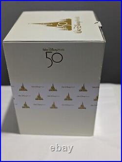 Scentsy Walt Disney World 50th Anniversary Cinderella Castle Warmer