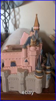 Scentsy Walt Disney World 50th Anniversary Cinderella Castle Wax Warmer Unused
