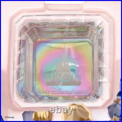 Scentsy Walt Disney World Cinderella Castle 50th Anniversary Wax Warmer Sold Out