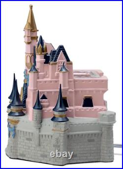 Scentsy Walt Disney World Cinderella Castle 50th Anniversary Wax Warmer Sold Out