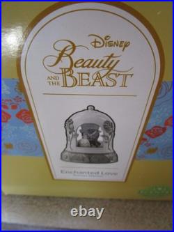 Scentsy Walt Disney World's Enchanted Love Beauty And The Beast Warmer Retired