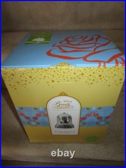 Scentsy Walt Disney World's Enchanted Love Beauty And The Beast Warmer Retired