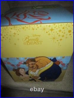 Scentsy Walt Disney World's Enchanted Love Beauty And The Beast Warmer Retired