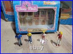 Sears Disney World Town Square Play Set 1988 Mickey Minnie