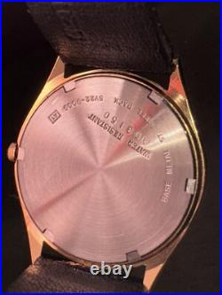 Seiko RARE 1991 Vintage Walt Disney World Celebrates 20th Anniversary Watch