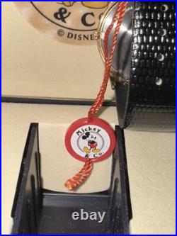 Seiko RARE 1991 Vintage Walt Disney World Celebrates 20th Anniversary Watch